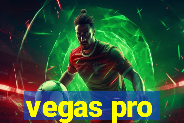 vegas pro